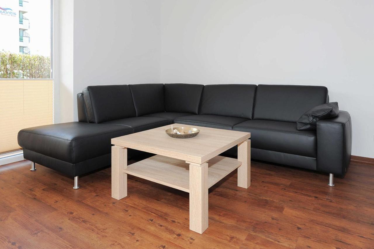 Appartement Haus Leuchtturm à Bensersiel Extérieur photo