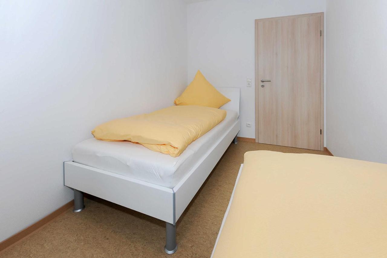 Appartement Haus Leuchtturm à Bensersiel Extérieur photo