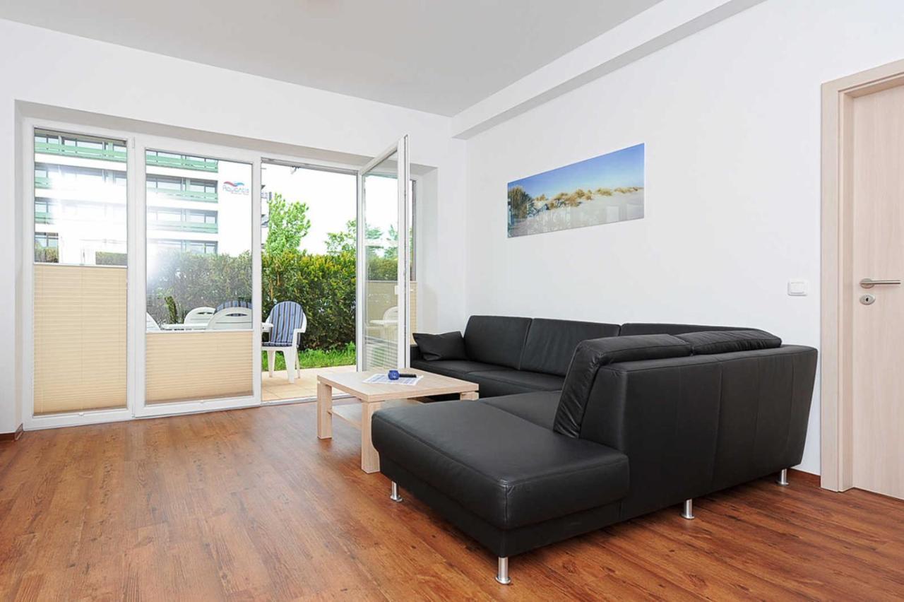 Appartement Haus Leuchtturm à Bensersiel Extérieur photo