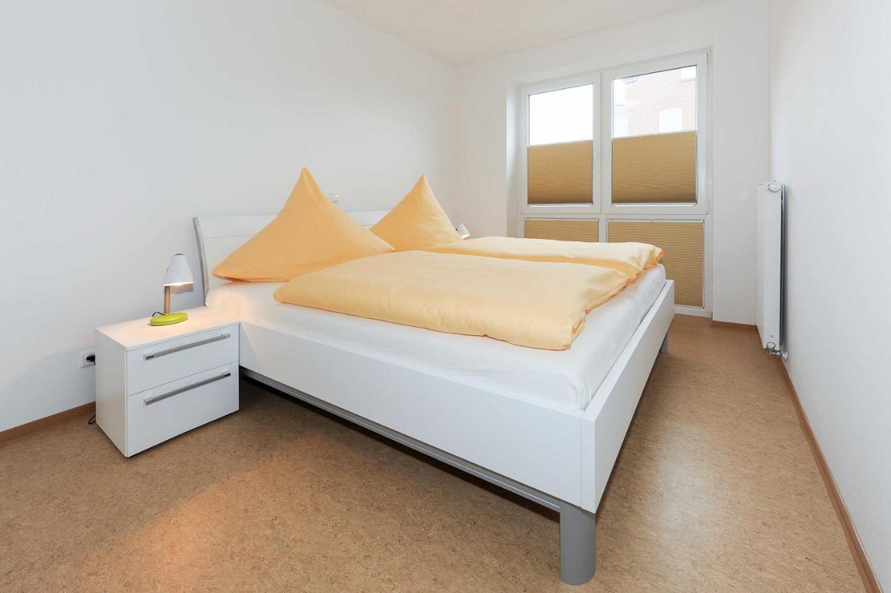 Appartement Haus Leuchtturm à Bensersiel Extérieur photo